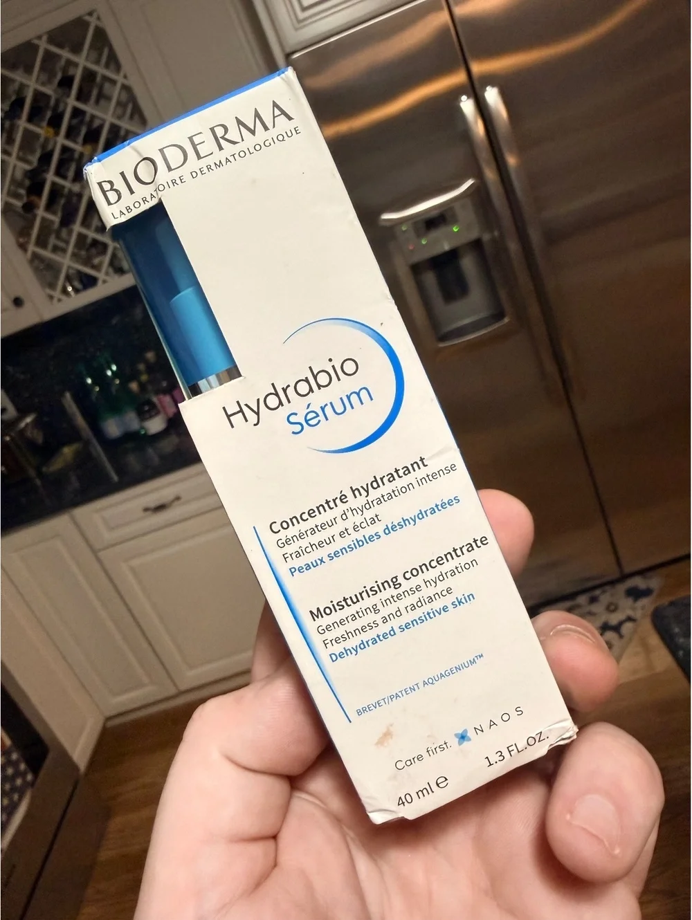 Bioderma Hydrabio Sérum Moisturising Concentrate 40 ml